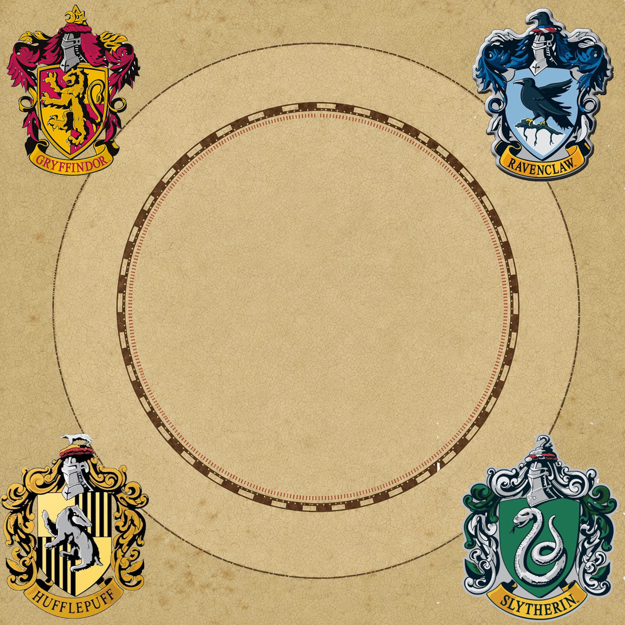 Weasley Clock